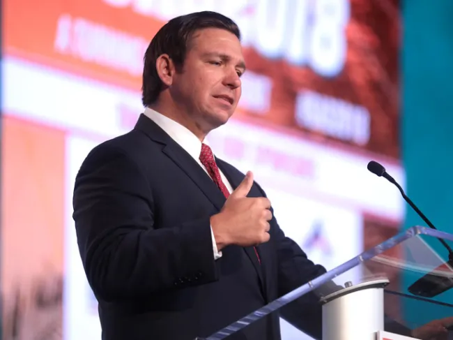 Ron DeSantis